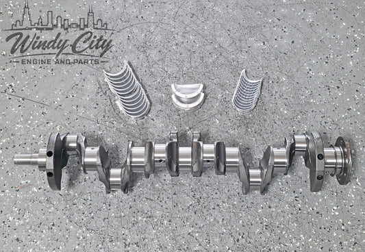 4.2L Jeep Remanufactured Crankshaft # 3235477