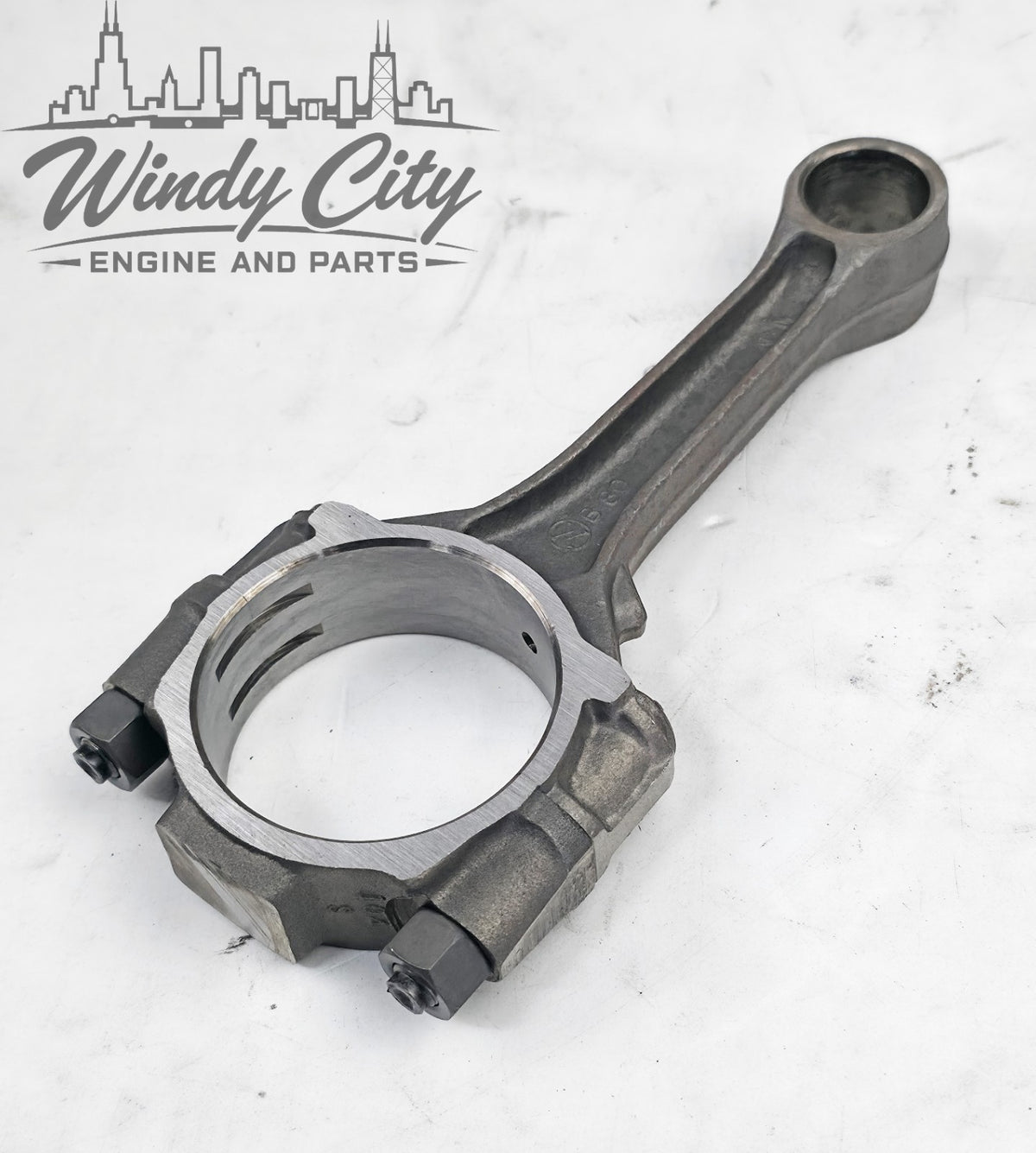 2.5L Ford SOHC Reconditioned Connecting Rod Casting# F87E-BA