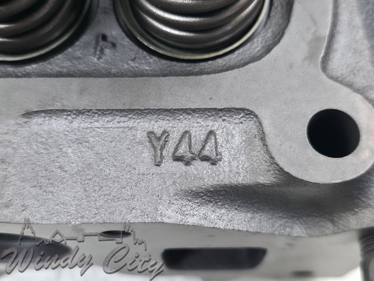 H20 2.0L Nissan Forklift Remanufactured Cylinder Head With Casting Number Y44