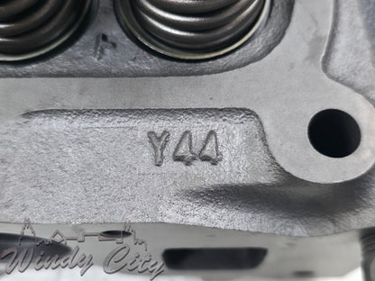 H20 2.0L Nissan Forklift Remanufactured Cylinder Head With Casting Number Y44