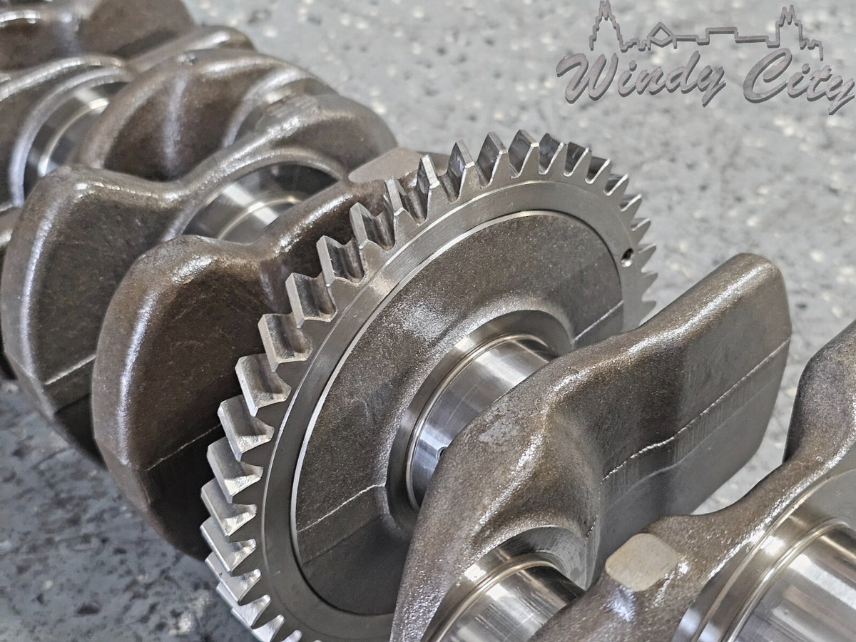 2.4L TOYOTA SCION 2AZ REMANUFACTURED CRANKSHAFT KIT