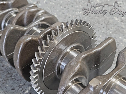 2.4L TOYOTA SCION 2AZ REMANUFACTURED CRANKSHAFT KIT