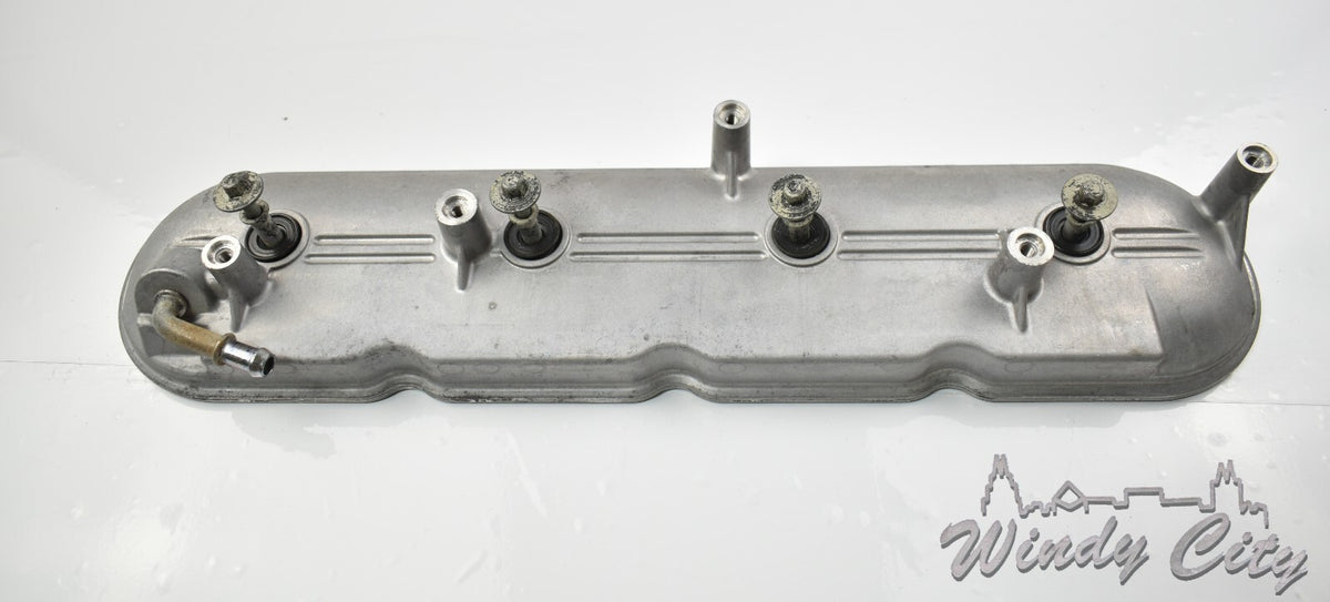 5.3L LS CHEVY VALVE COVER LEFT SIDE GM 12580325