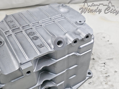 3.9L GM CHEVY PONTIAC ENGINE OIL PAN