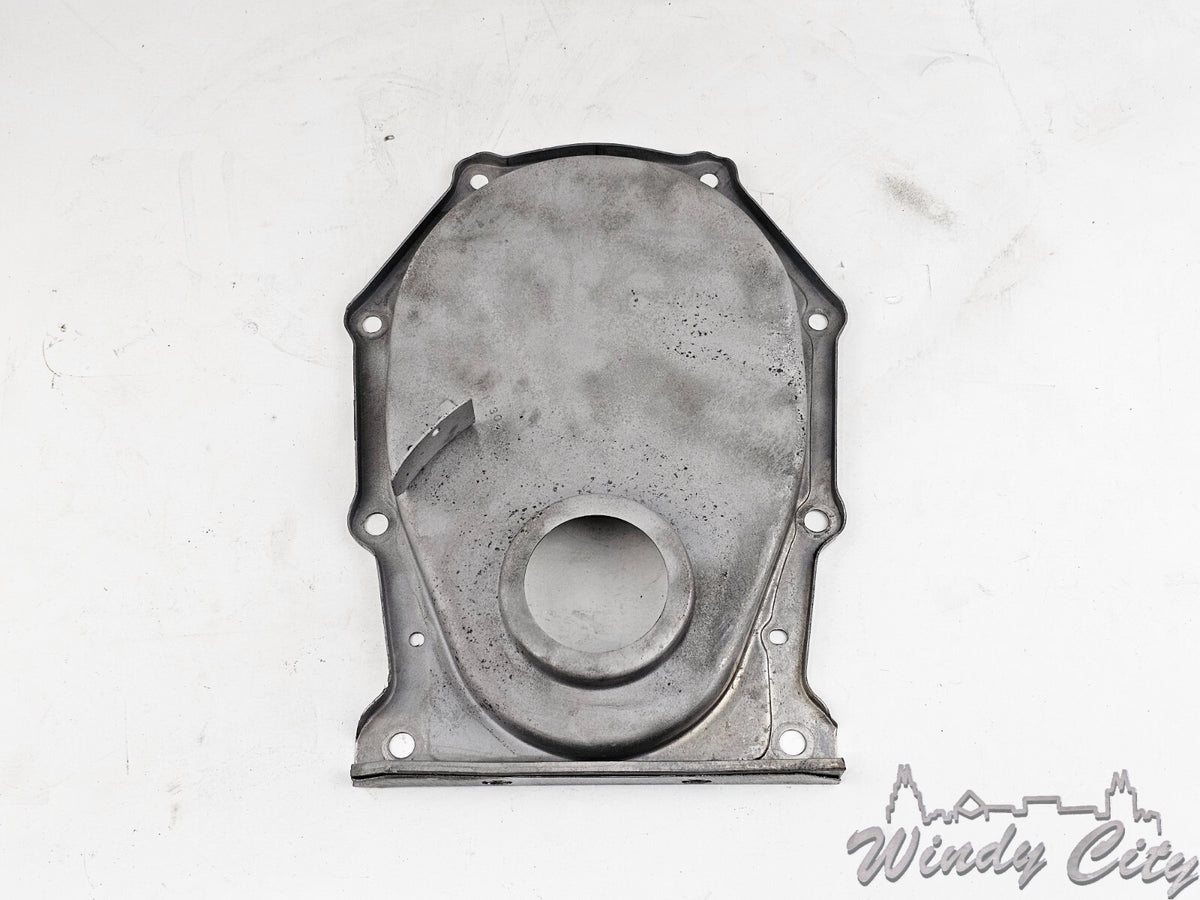 383 400 440 DODGE CHRYSLER ENGINE TIMING COVER