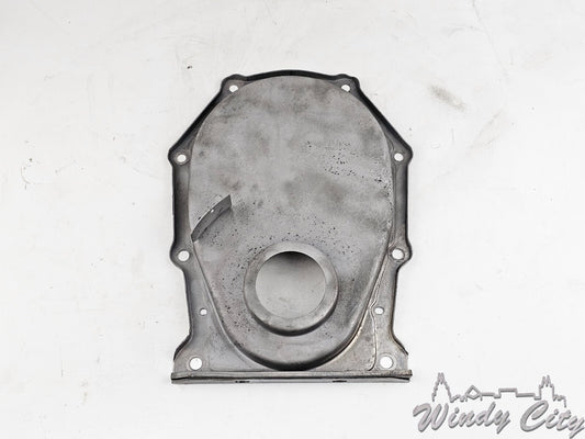 383 400 440 DODGE CHRYSLER ENGINE TIMING COVER