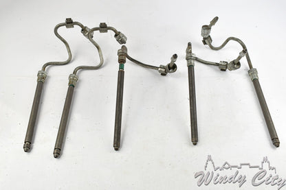 PACCAR MX13 FUEL INJECTION PIPES 2047593 2047595