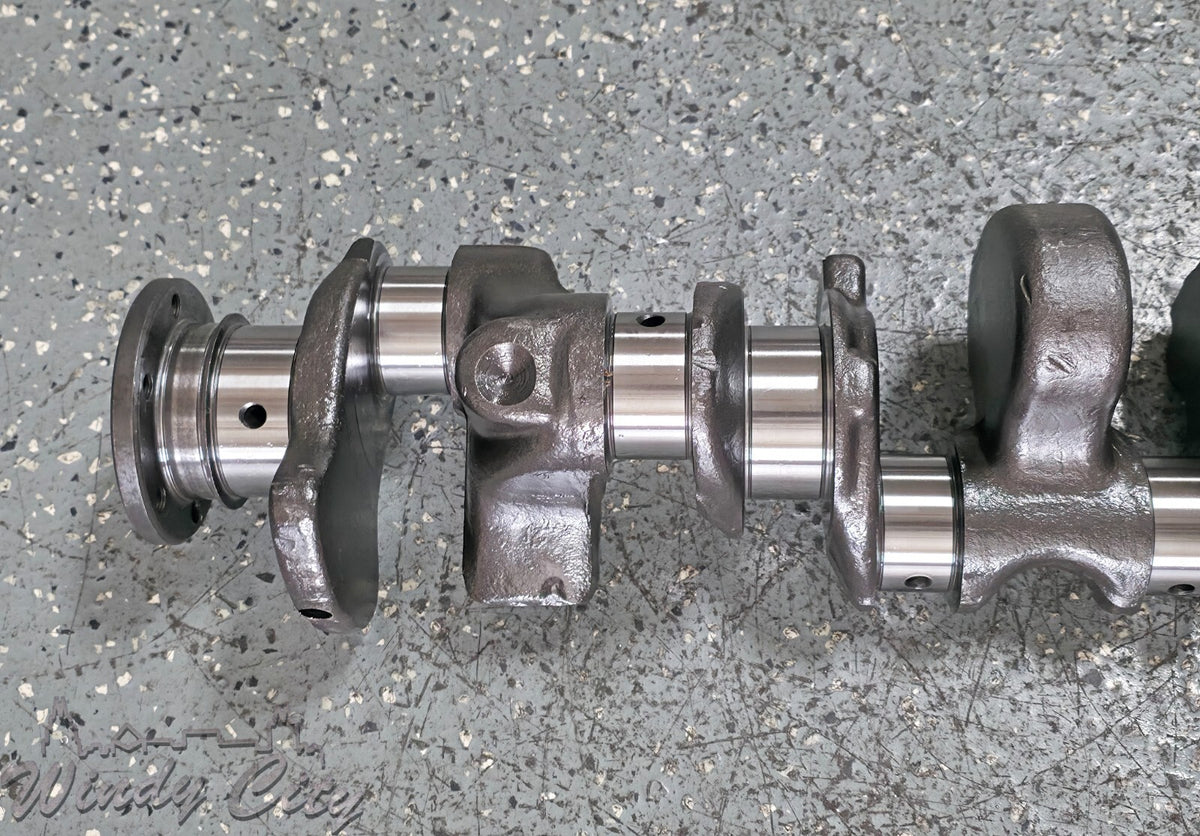 198 CHRYSLER DODGE REMANUFACTURED CRANKSHAFT KIT