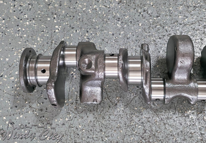 198 CHRYSLER DODGE REMANUFACTURED CRANKSHAFT KIT
