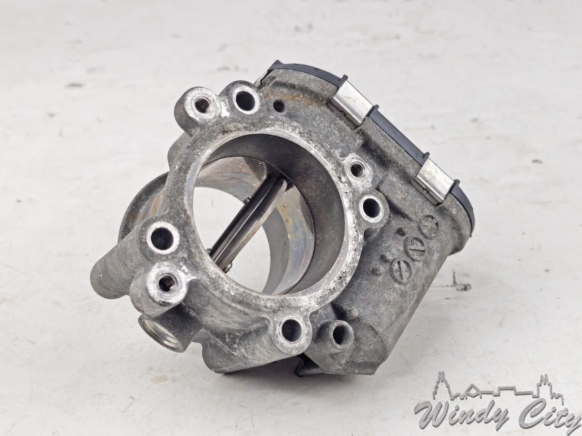 3.0L MERCEDES-BENZ OM642 DIESEL ENGINE THROTTLE BODY A6420900270