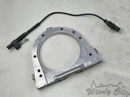 2.8L DURAMAX GM ENGINE CRANKSHAFT SEAL HOUSING 55484756