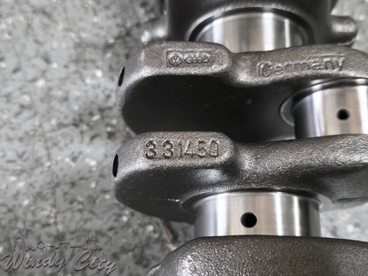 2.1L VOLKSWAGEN QUANTUM 5 CYLINDER REMANUFACTURED CRANKSHAFT KIT 331450
