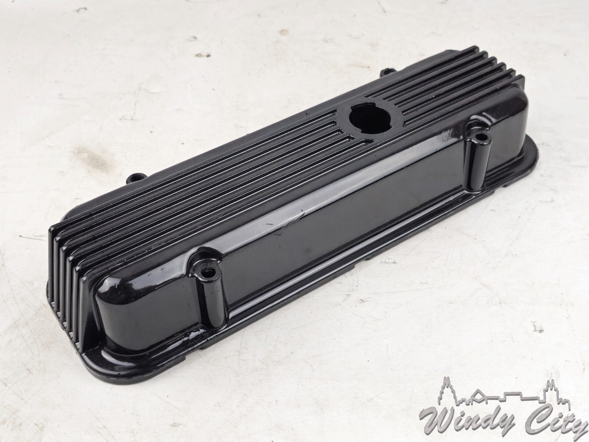 3.8L GM ENGINE VALVE COVER LEFT SIDE 25520187