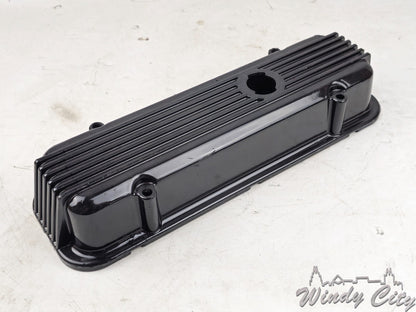 3.8L GM ENGINE VALVE COVER LEFT SIDE 25520187