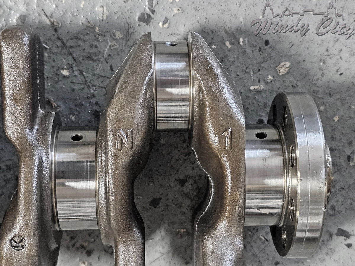 2AZ 2.4L TOYOTA SCION REMANUFACTURED CRANKSHAFT KIT