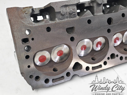 350 Chevy Remanufactured Cylinder Heads # 3927186