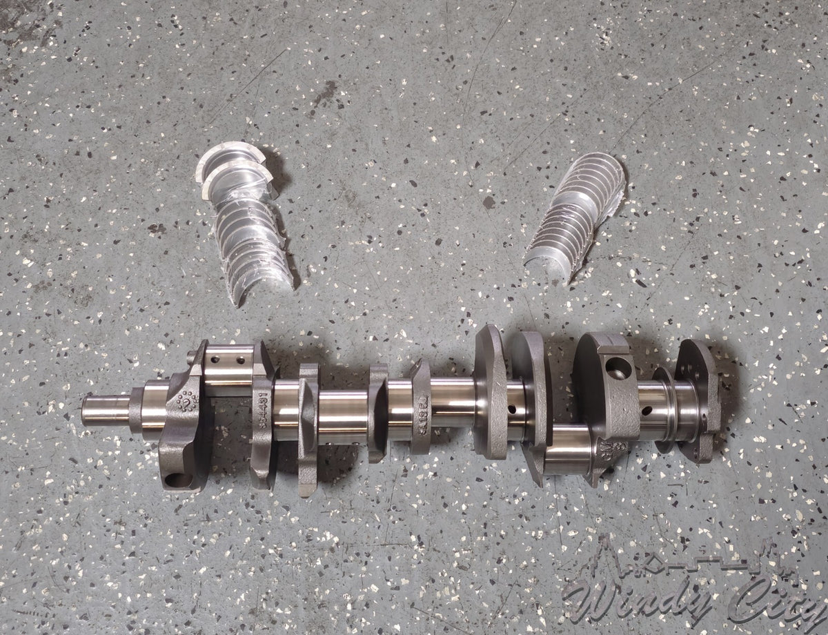 4.3L CHEVY REMANUFACTURED CRANKSHAFT KIT #354431