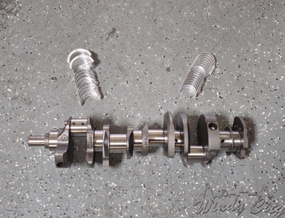 4.3L CHEVY REMANUFACTURED CRANKSHAFT KIT #354431