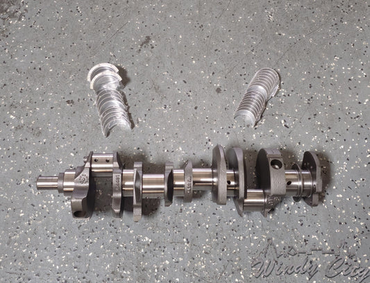 4.3L CHEVY REMANUFACTURED CRANKSHAFT KIT #354431