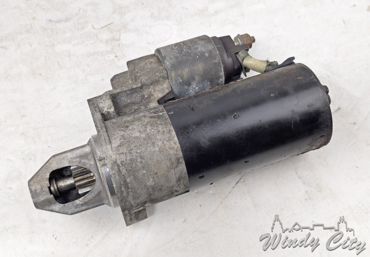 MERCEDES OM642 ENGINE STARTER 1-005-831-549