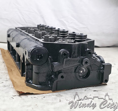 7.3L Ford Powerstroke Remanufactured Cylinder Head 1818303C