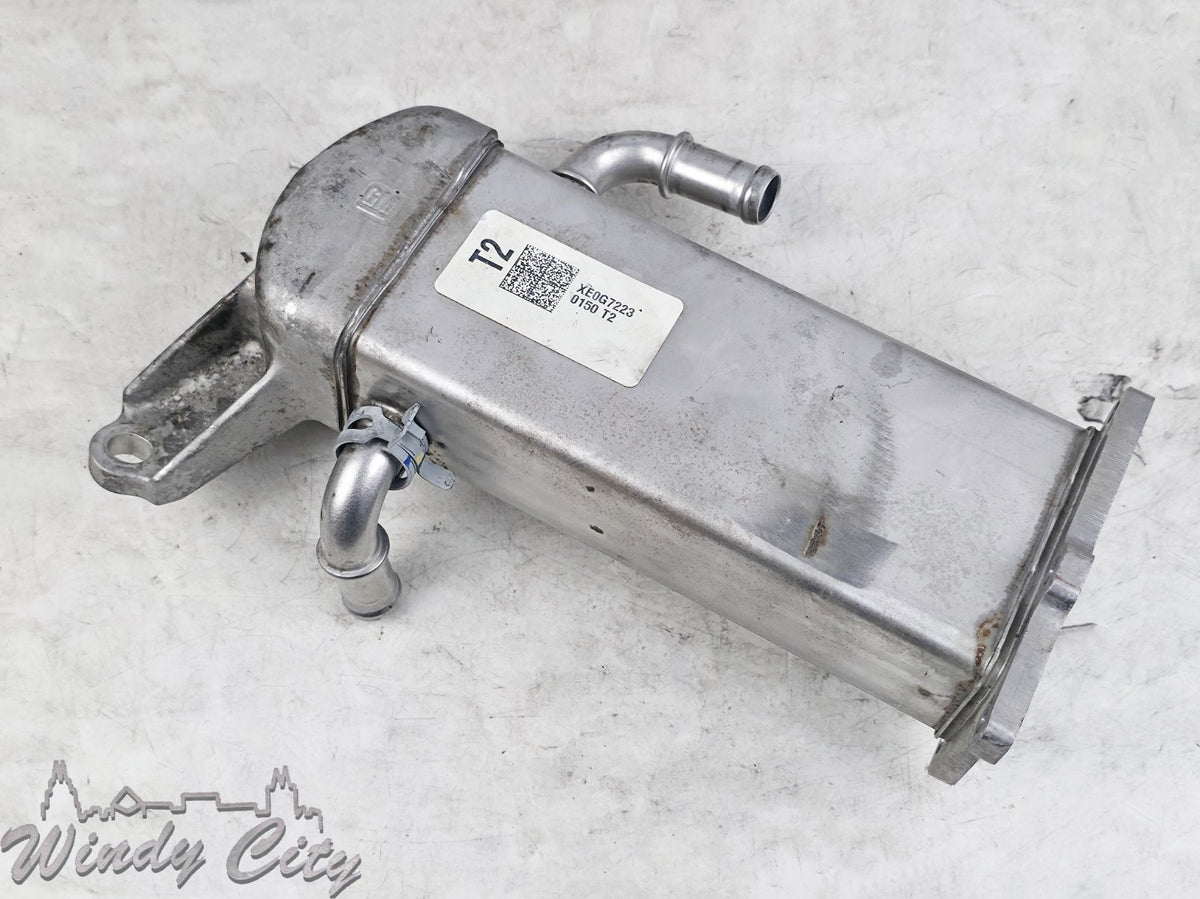 2.8L DURAMAX GM DIESEL ENGINE EGR COOLER 12641879