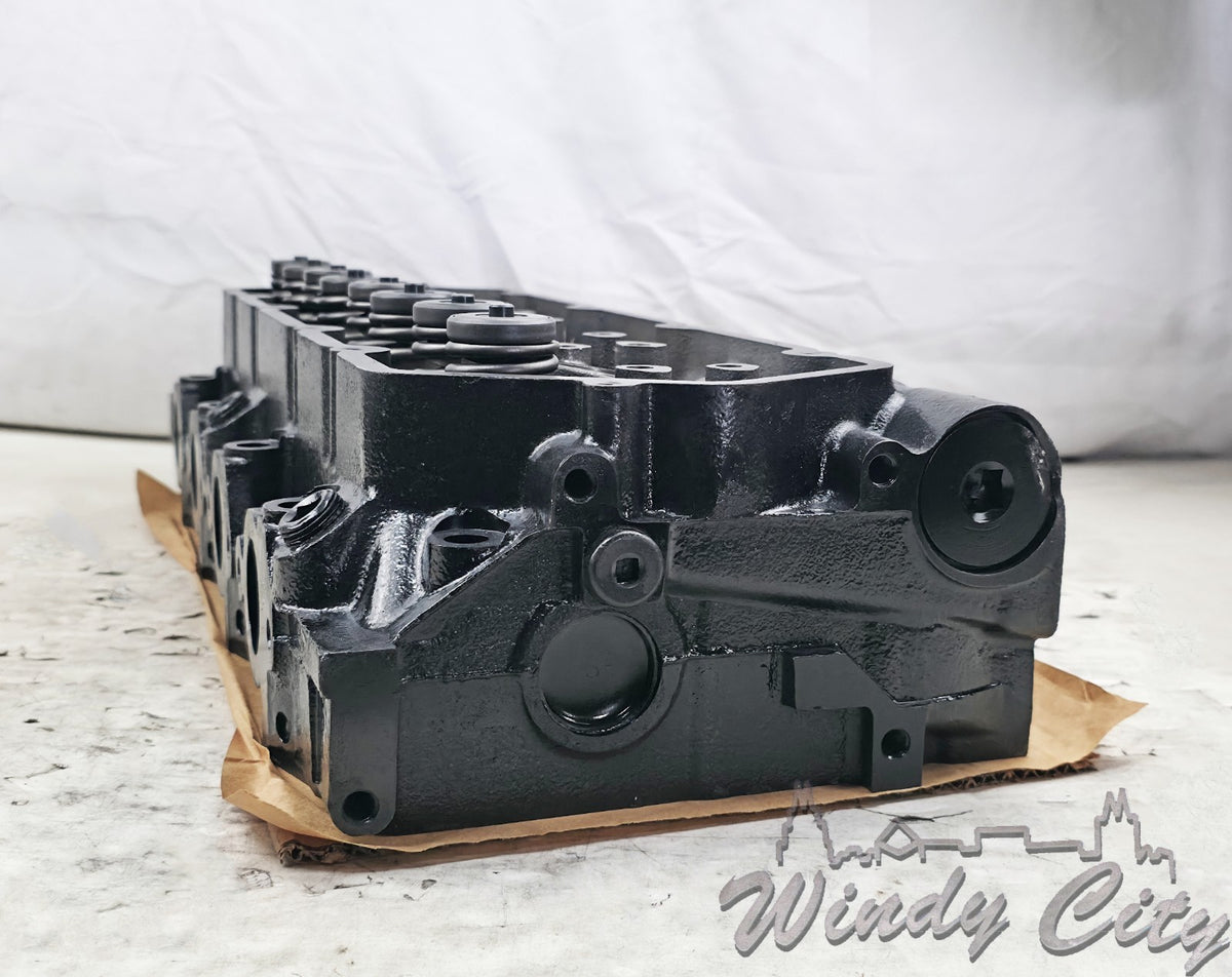 7.3L Ford Powerstroke Remanufactured Cylinder Head 1818303C