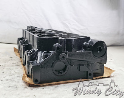 7.3L Ford Powerstroke Remanufactured Cylinder Head 1818303C