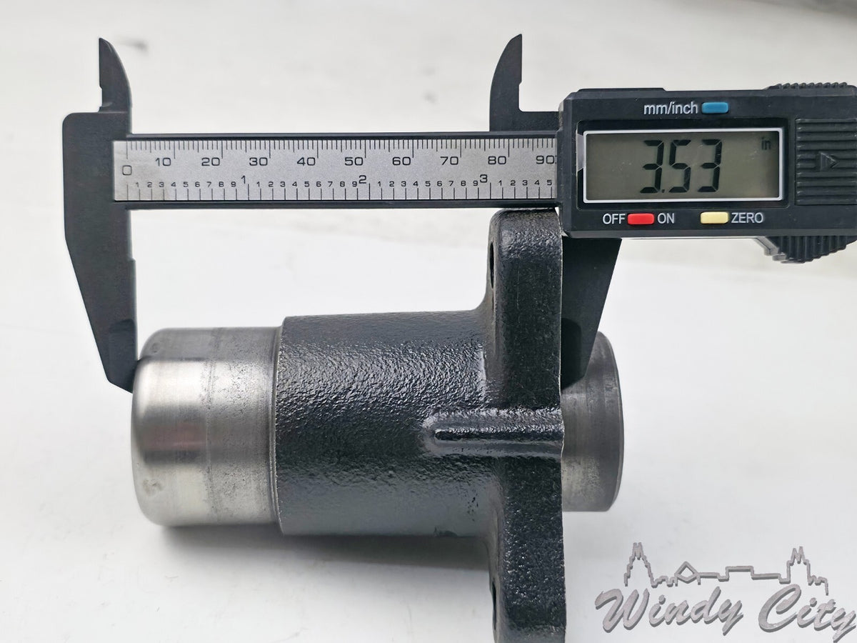 LT1 LT4 GM HARMONIC BALANCER HUB 3.530"