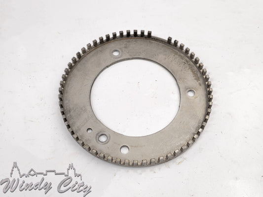 2.4L ECOTEC GM CRANKSHAFT RELUCTOR WHEEL  58 TEETH #12578661