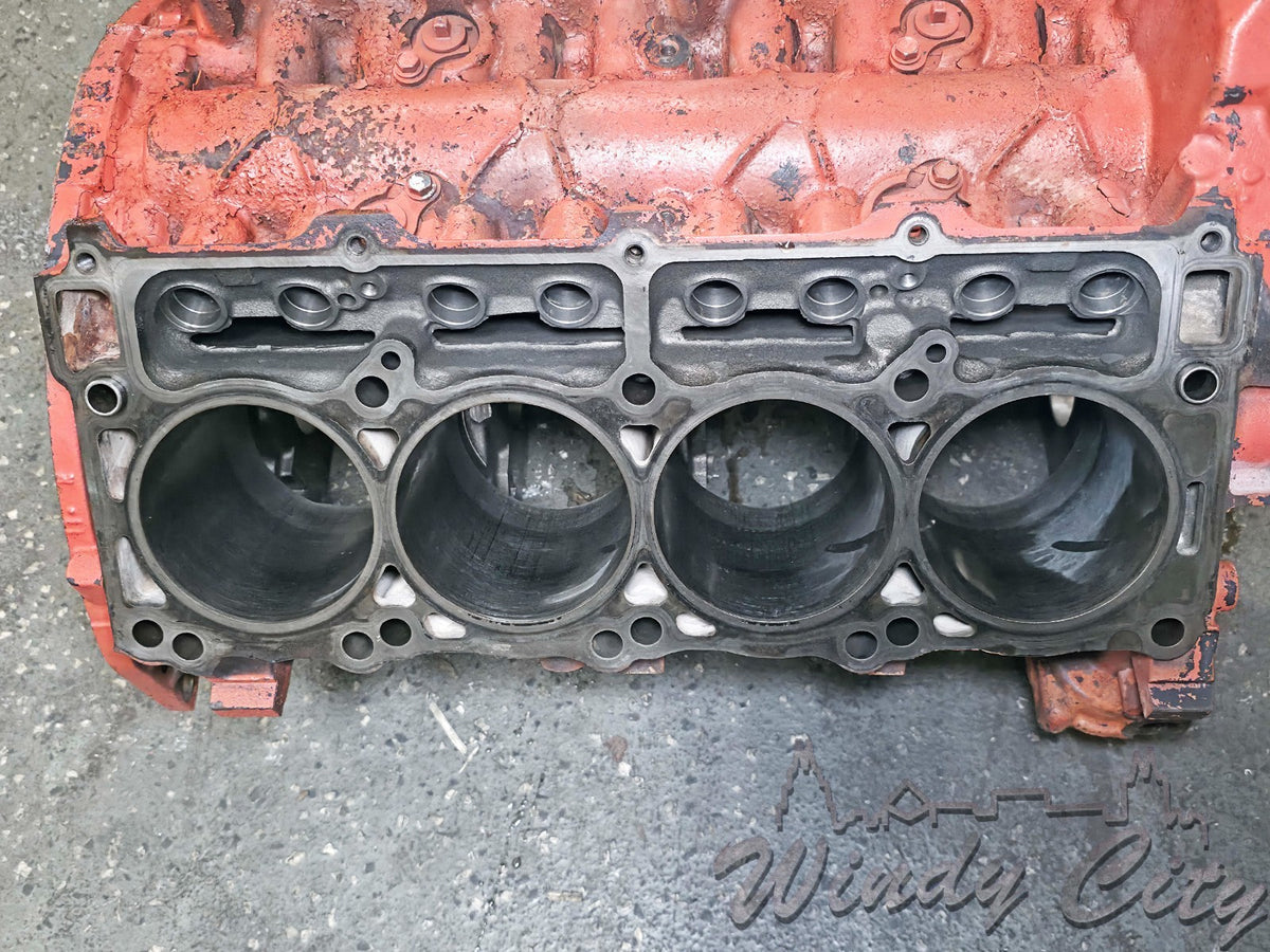 6.1L Hemi Chrysler Dodge Jeep Engine Bare Block #05037388A8