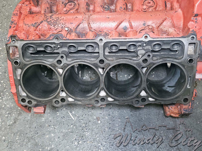 6.1L Hemi Chrysler Dodge Jeep Engine Bare Block #05037388A8