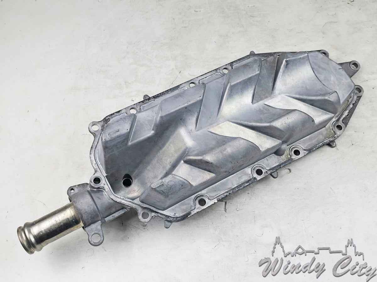 5.7L TOYOTA LEXUS 3URFE HEAT EXCHANGER 16870-38010
