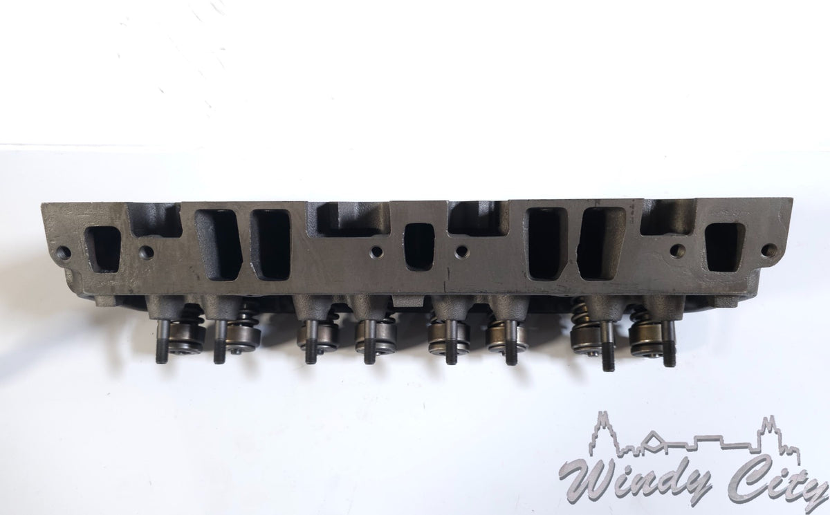 350 CHEVY REMANUFACTURED CYLINDER HEAD #333882