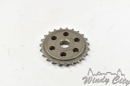 2010-2022 3.0L 5.0L LAND ROVER OIL PUMP GEAR SPROCKET 8W93-6L681-CA
