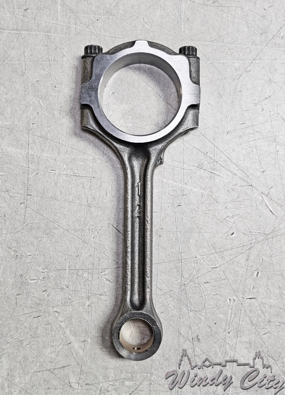 2.5L NISSAN RECONDITION CONNECTING ROD CASTING # AEO