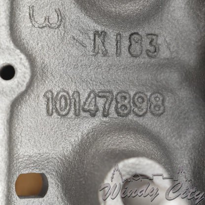 350 CHEVY REMANUFACTURED CYLINDER HEAD #10147898