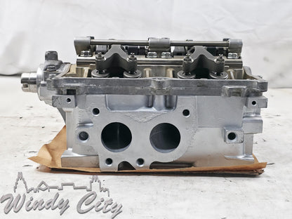 2.5L SUBARU REMANUFACTURED LEFT SIDE CYLINDER HEAD #E25S