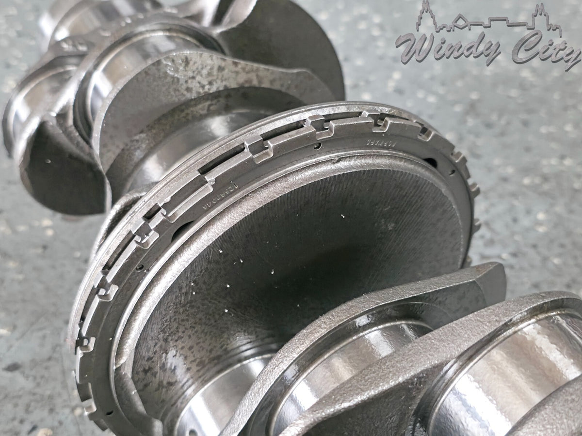 3.5L CHEVY GM REMANUFACTURED CRANKSHAFT KIT #261