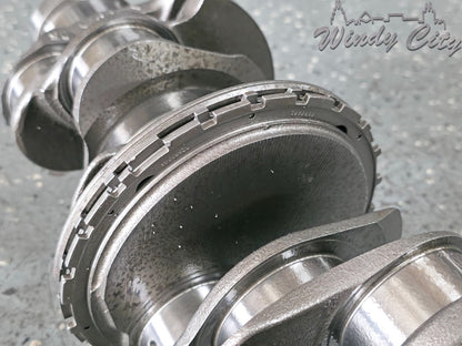 3.5L CHEVY GM REMANUFACTURED CRANKSHAFT KIT #261