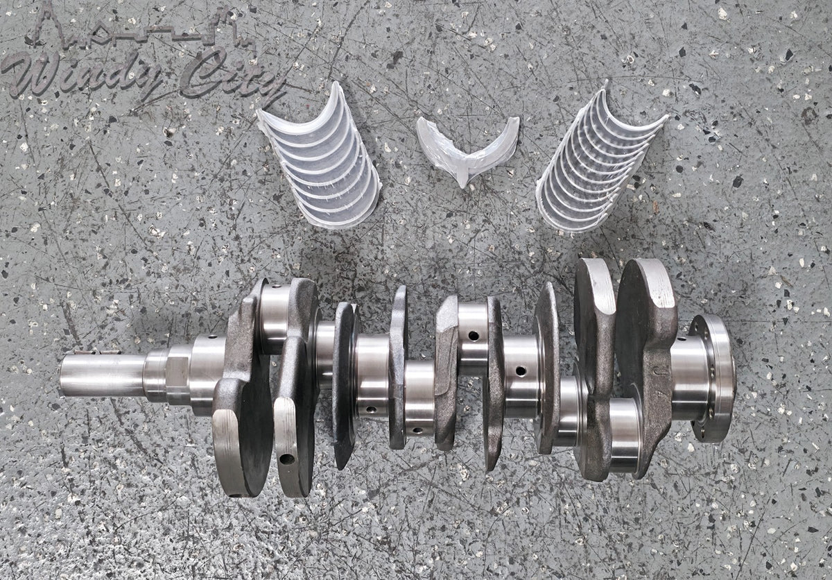 3.0L Toyota Lexus 1MZFE Remanufactured Crankshaft Kit