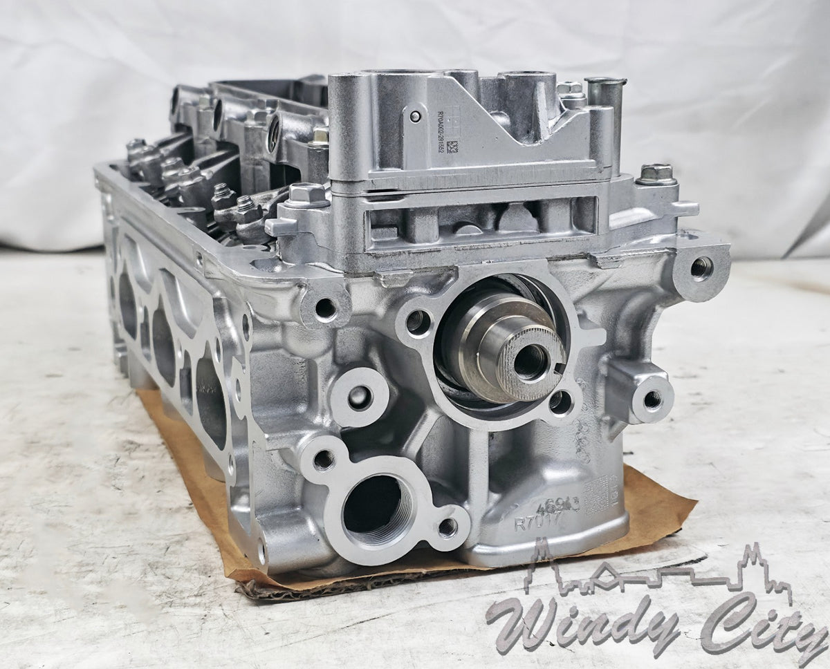 3.5L SOHC ACURA HONDA J35 REMANUFACTURED LEFT CYLINDER HEAD #R70
