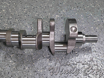 348 CHEVY REMANUFACTURED CRANKSHAFT KIT # 3732692