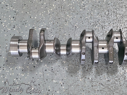 L24E NISSAN 2.4L REMANUFACTURED CRANKSHAFT KIT W3140