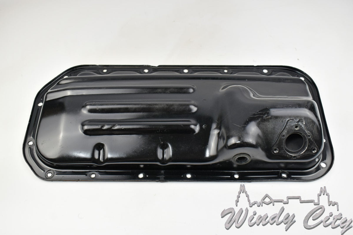 91-97 2.4L TOYOTA 2TZ ENGINE OIL PAN CRANKCASE COVER 11402-76020