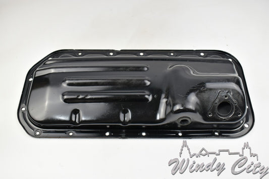 91-97 2.4L TOYOTA 2TZ ENGINE OIL PAN CRANKCASE COVER 11402-76020
