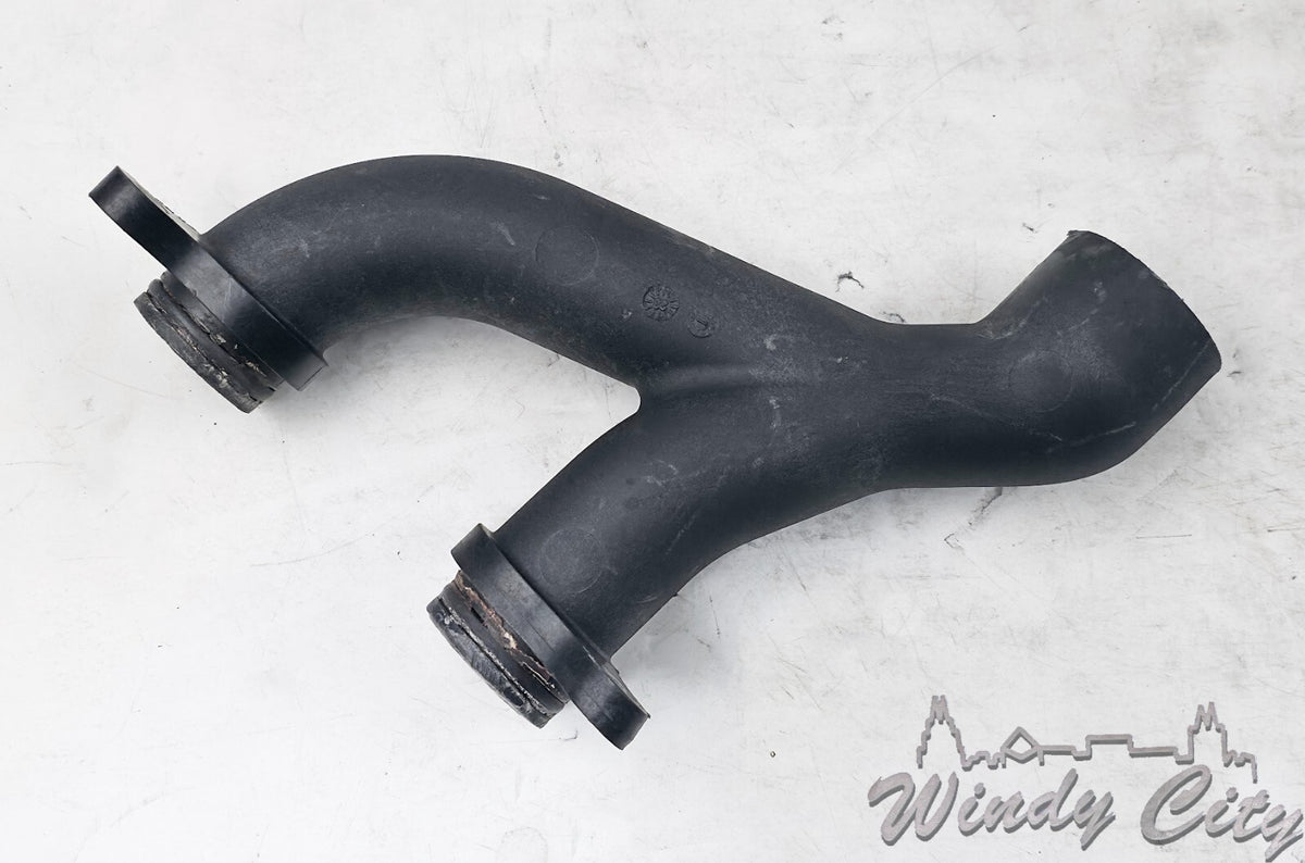 LAND ROVER JAGUAR THERMOSTAT HOUSING LR092992 9W838A520DA