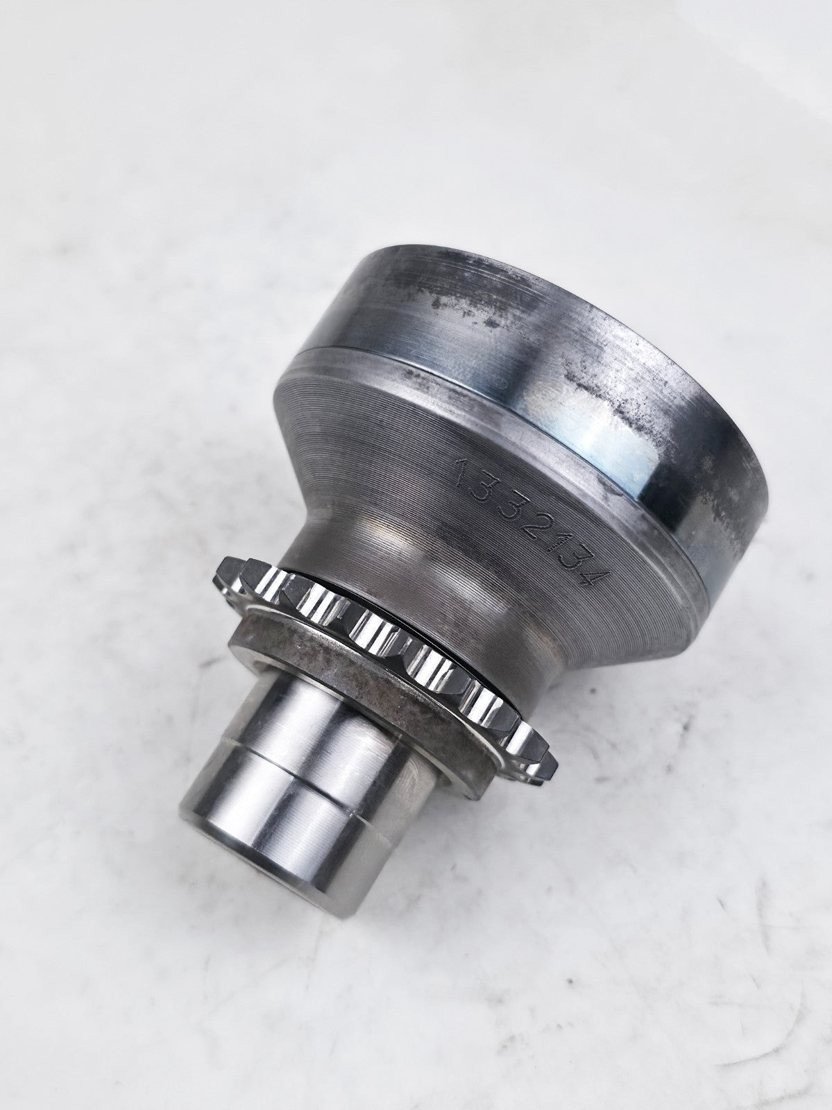N55 S55 BMW Engine Crank Hub 1332134 