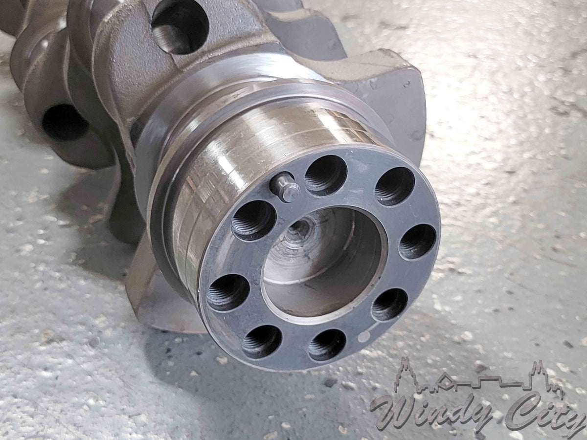 6.6L Duramax Remanufactured Crankshaft Kit 2001-05