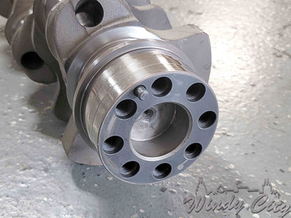 6.6L Duramax Remanufactured Crankshaft Kit 2001-05